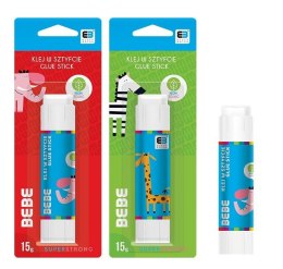 Klej w sztyfcie 15g BB Kids mix