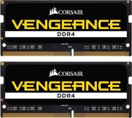 Pamięć CORSAIR (SODIMM\DDR4\32 GB\2400MHz\1.2V\16 CL\DUAL)