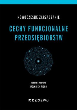 Nowoczesne zarządzanie. Cechy funkcjonalne..