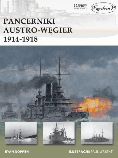 Pancerniki Austro-Węgier 1914-1918