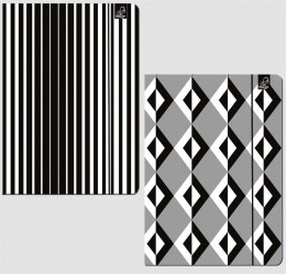 Teczka A4 z gumką mix