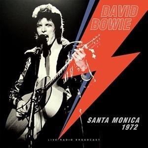 David Bowie Best of Live Santa Monica '72 - winyl