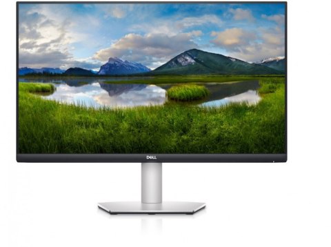 Monitor DELL 27" 3840 x 2160 210-BFWD Czarno-srebrny