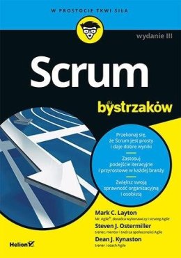Scrum dla bystrzaków w.3