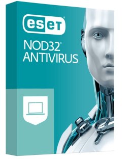 ESET NOD32 Antivirus BOX 5U 24M