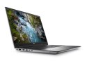 DELL Precision 7680 (16"/I7-13850HX/RTX2000A/32GB/SSD512GB/W11P/Szaro-czarny)