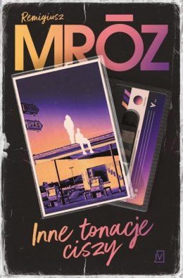 Aspen i Joyce T.1 Inne tonacje ciszy