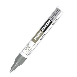Marker olejowy srebny 8,5ml (10szt) EASY