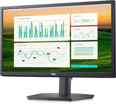 Monitor DELL 22" 1920 x 1080 210-AZKV Czarny