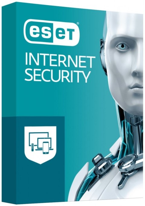 ESET Internet Security BOX 3U 24M