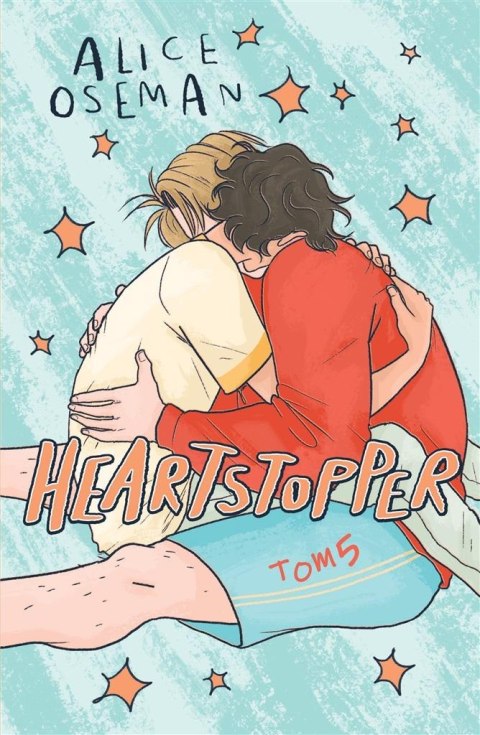 Heartstopper T.5