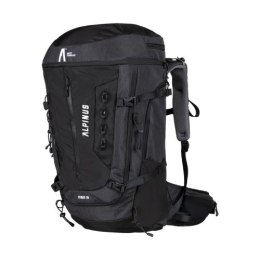 Plecak trekkingowy Alpinus Otway 50 l czarny