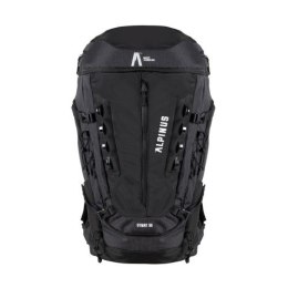 Plecak trekkingowy Alpinus Otway 50 l czarny