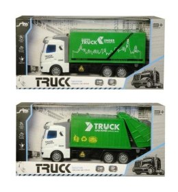 Auto śmieciarka MIX