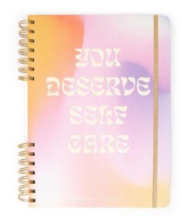 Notatnik 200K linia Guided Wellness You Deserve