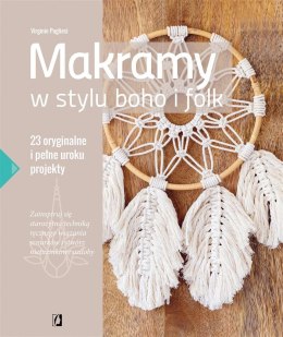 Makramy w stylu boho i folk