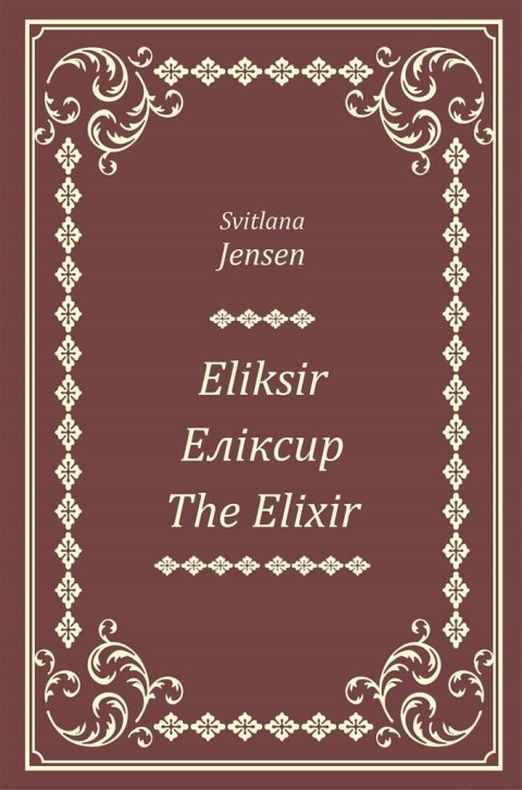 Eliksir wer. polska, angielska, ukraińska