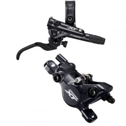 Hamulec tarczowy tylny Shimano XT BR-M8100 1700 mm, okł. żywiczne G03A OEM