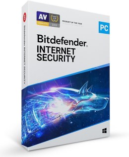 *BitDefender Int.Sec.KON 1St. 2Lata BDIS-K-2Y-1D