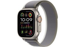 Watch Ultra 2 GPS + Cellular 49 mm zielono-szary APPLE watchOS 10 Szaro-zielony