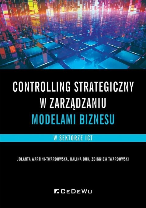 Controlling strategiczny w zarządzaniu modelami..