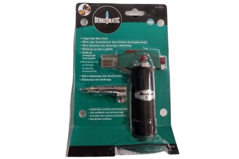 MIKROPALNIK GAZOWY STOJĄCY IRWIN BERNZOMATIC ST1100T