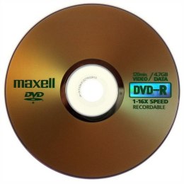MAXELL DVD-R 4,7GB 16X KOPERTA*1 P