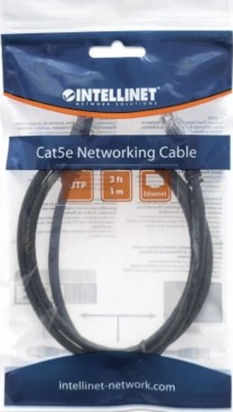 INTELLINET NETWORK SOLUTIONS Patch RJ45 Cat5e UTP 1m 1 Patchcord