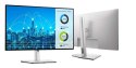 Monitor DELL 27" 2560 x 1440 210-AYUK Srebrno-czarny