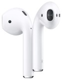 Słuchawki Apple AirPods 2 - Białe 2019 (MV7N2ZM/A)