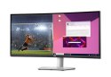 Monitor DELL 34" 3440 x 1440 210-BEJE Czarny