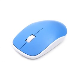 OMEGA MYSZ BEZPRZEWODOWA MOUSE WIRELESS 1200DPI BLUE [42862]