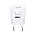 Zasilacz USAMS USA000451(2x USB\2100mA\5V)