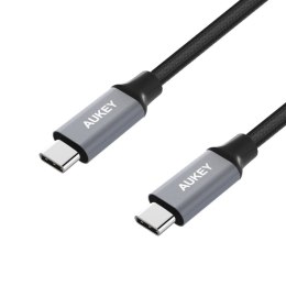 Kabel USB AUKEY USB typ C 1