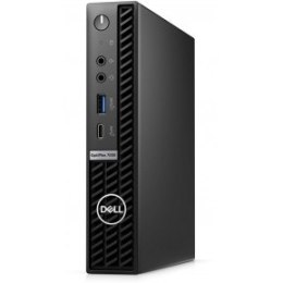 Komputer DELL OptiPlex 7000 (I5-12500T/UHD770/16GB/SSD256GB/W11P)