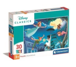 Puzzle 30 Super Kolor Disney Classic