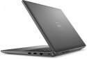 DELL Latitude 3540 (15.6"/I7-1355U/IRIS XE/16GB/SSD512GB/W11P/Szary)