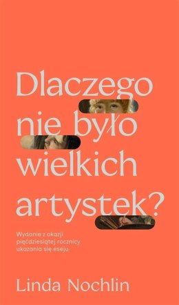 Dlaczego nie było wielkich artystek?