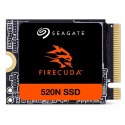 Dysk SSD SEAGATE Firecuda (M.2 2230″ /2 TB /PCI-Express /5000MB/s /3200MS/s)