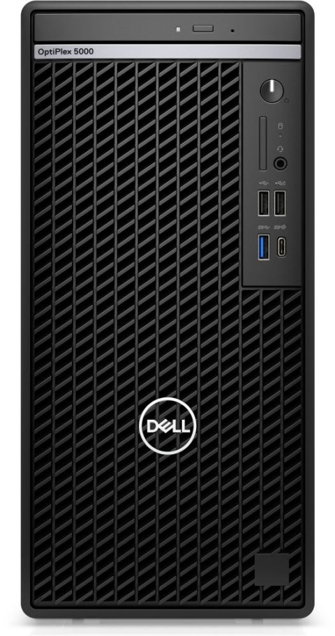 Komputer DELL OptiPlex 5000 (I5-12500/UHD770/8GB/SSD256GB/DVD-RW/W11P)