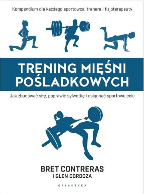 Trening mięśni pośladków