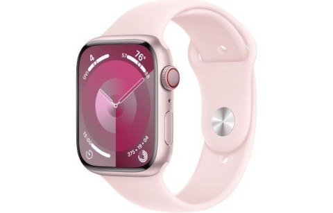 MRML3QP/A APPLE watchOS 10 Jasnoróżowy