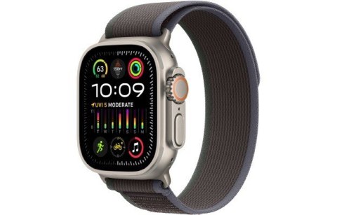 MRF63WB/A APPLE watchOS 10 Czarny