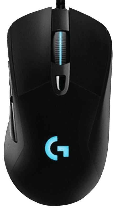 Mysz Przewodowa LOGITECH G403 Hero 910-005632