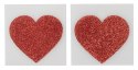 NAKLEJKI NA SUTKI TITTY STICKER HEART 13-2923
