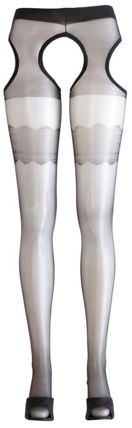 POŃCZOCHY TIGHTS WITH GARTER M 13-4853