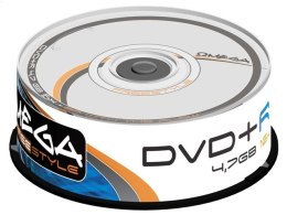 FREESTYLE DVD+R 4,7GB 16X CAKE*25 [56682]