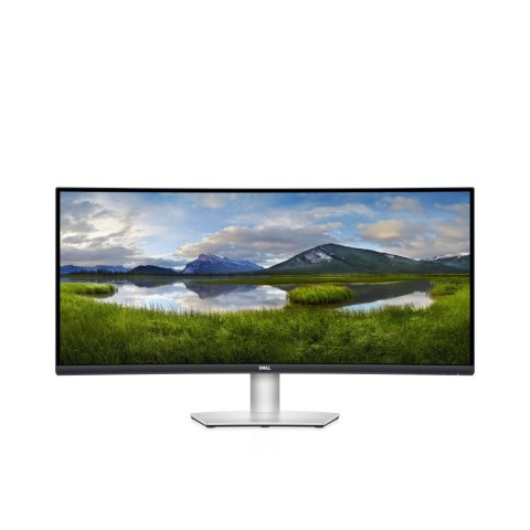 Monitor DELL 34" 3440 x 1440 210-AXKZ Czarno-srebrny