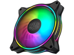 Wentylator do obudów COOLER MASTER MasterFan MF120 Halo ARGB MFL-B2DN-18NPA-R1