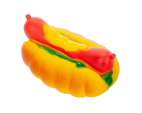 Zabawka pękaty hotdog Happet Z592 10cm